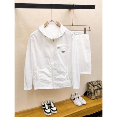 Prada Sunscreen Jacket